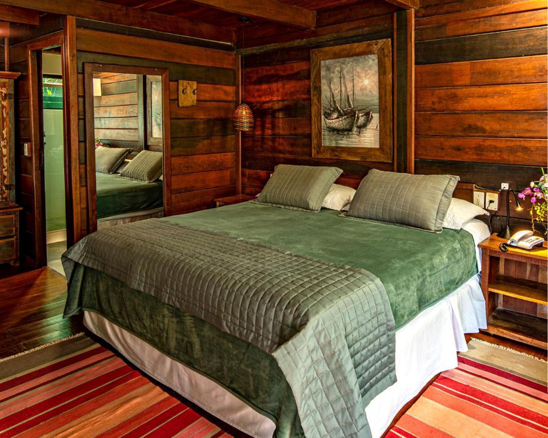 Grajagan Surf Resort Ilha do Mel Kamer foto